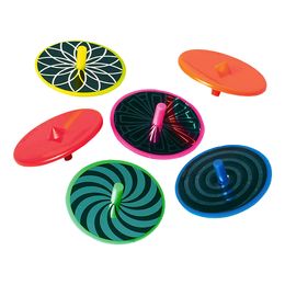 Minileksaker Snurror