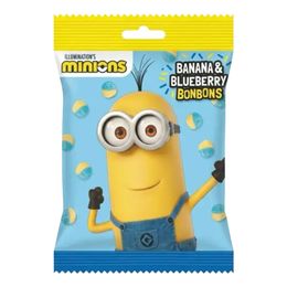 Minions Banan & Blåbär BonBons