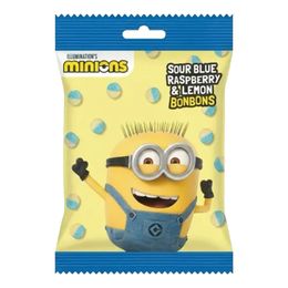 Minions Sour Blue Raspbery & Lemon BonBons