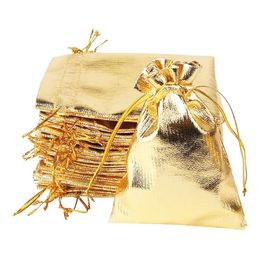 Lysbildefremvisning - Miniposer med Snor Guld