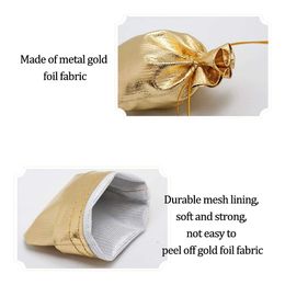 Lysbildefremvisning - Miniposer med Snor Guld