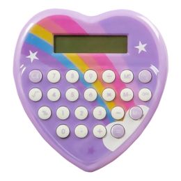 Miniräknare Hjärta
