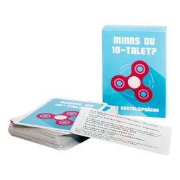 Bildspel - Minns du 10-talet? Frågespel