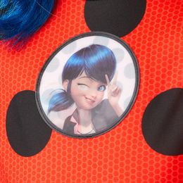 Bildspel - Miraculous Ladybug Barn Maskeraddräkt