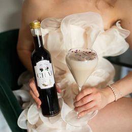 Bildspel - Miss Bloom Chai Syrup