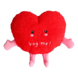 Mjukisdjur Hjärta Hug Me