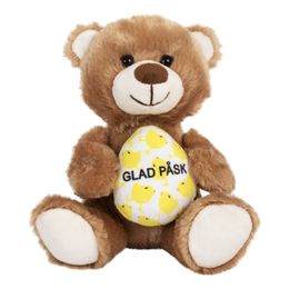 Mjukisdjur Nalle Glad Påsk