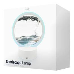Lysbildefremvisning - MM Sandscape Lampe