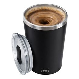 MM Självrörande Mugg med Lock