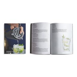 Lysbildefremvisning - MM Sort Cocktailsæt