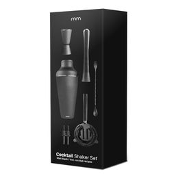 Lysbildefremvisning - MM Sort Cocktailsæt