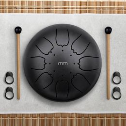 Bildspel - MM Tongue Drum