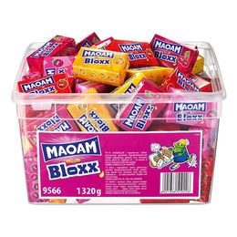 Maoam Fruktkola Storpack