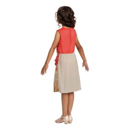 Bildspel - Vaiana Barn Maskeraddräkt