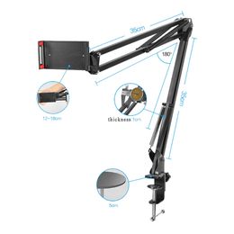 Bildspel - Mobilhållare med Arm