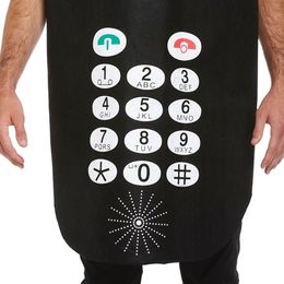 Bildspel - Mobiltelefon Maskeraddräkt