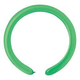 Modellballonger Gröna