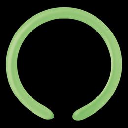 Modelballoner Neon Grønne