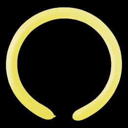 Modellballonger Neon Gule