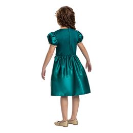 Bildspel - Modig Merida Budget Barn Maskeraddräkt