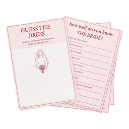Möhippa Bride Quiz & Guess the Dress
