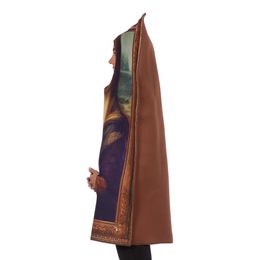 Lysbildefremvisning - Mona Lisa Kostume