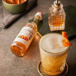 Bildspel - Monin Amaretto Syrup 25 cl