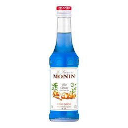 Monin Blue Curacao Syrup 25 cl