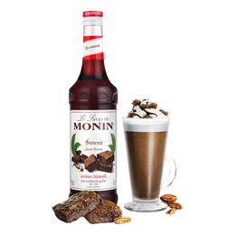 Lysbildefremvisning - Monin Brownie Sirup