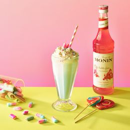 Bildspel - Monin Bubblegum Syrup