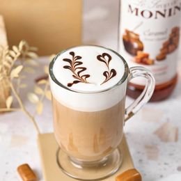 Bildspel - Monin Caramel Syrup