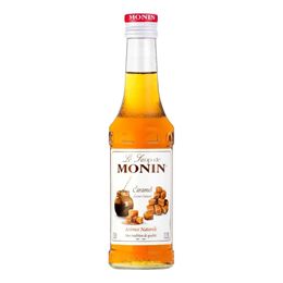 Monin Caramel Syrup 25 cl