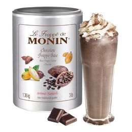 Bildspel - Monin Chocolate Frappé