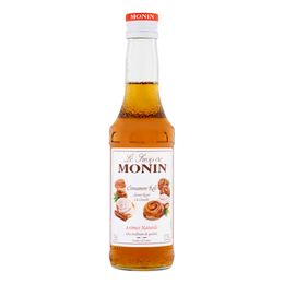 Monin Cinnamon Roll Syrup 25 cl