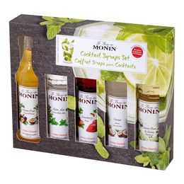 Monin Cocktail Set Syrup