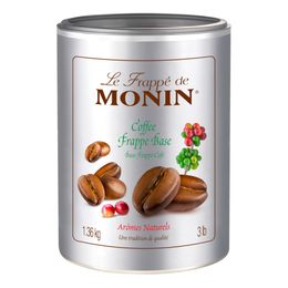 Monin Coffee Frappé