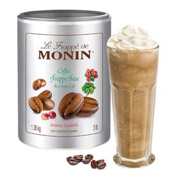 Lysbildefremvisning - Monin Coffee Frappé