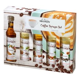 Monin Coffee Set Syrup