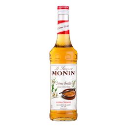 Monin Crème Brûlée Syrup