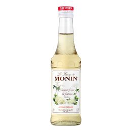 Monin Elderflower Syrup 25 cl