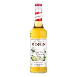 Monin Fläderblomma Syrup