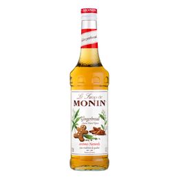Monin Gingerbread Syrup