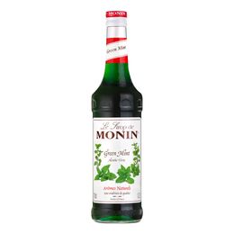 Monin Green Mint Syrup