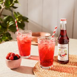 Bildspel - Monin Grenadine Syrup 25 cl
