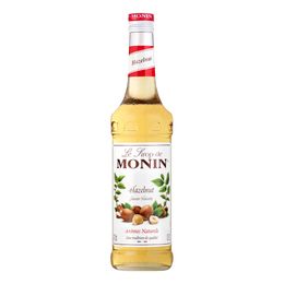 Monin Hasselnøtt Sirup
