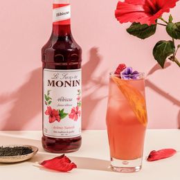 Bildspel - Monin Hibiscus Syrup