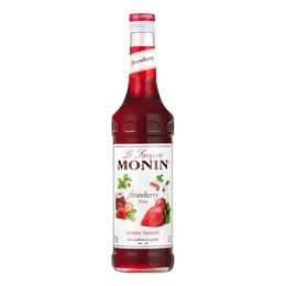 Monin Jordgubbe Syrup