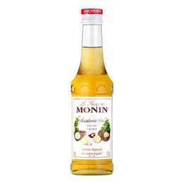 Monin Macadamia Nut Syrup 25 cl