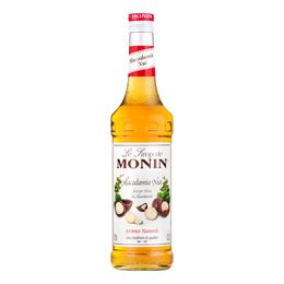 Monin Macadamia Nut Syrup