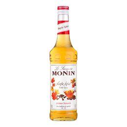 Monin Maple Spice Syrup